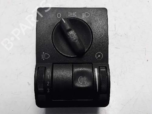 Commande de phare OPEL CORSA C (X01) 1.7 DI (F08, F68) (65 hp) 1332148