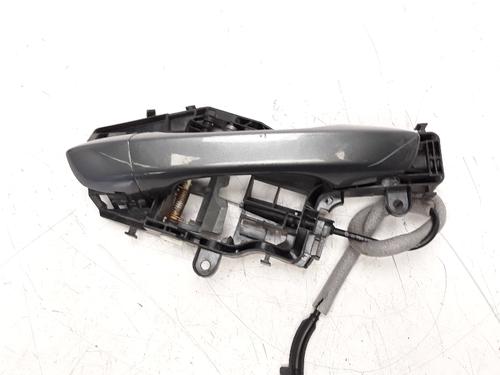 Front right exterior door handle VW PASSAT B8 (3G2, CB2) 1.6 TDI 510837812H