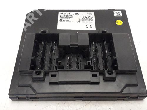Used Electronic module SEAT IBIZA IV ST (6J8, 6P8) [2010-2016]  10350995