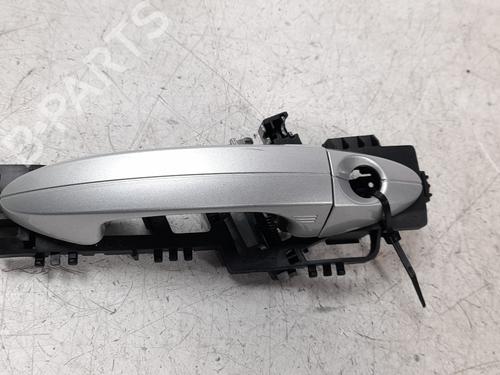 Used Front left exterior door handle FORD ECOSPORT [2011-2022]  21004605