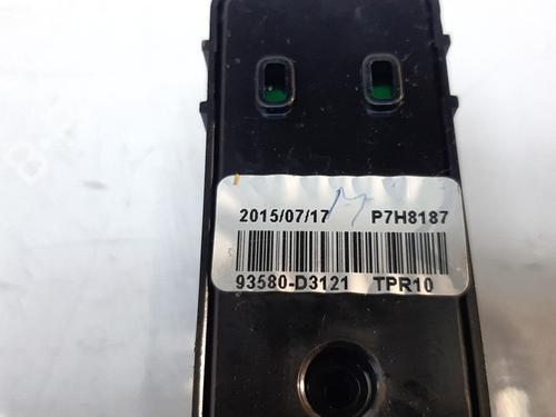 Right rear window switch HYUNDAI TUCSON (TL, TLE) 1.7 CRDi | BP20326060I28 