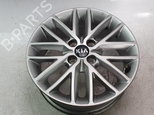 Fælk KIA RIO IV (YB, SC, FB) 1.25 (84 hp) 31886241