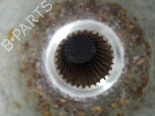 Left rear steering knuckle BMW X6 (E71, E72) xDrive 35 d | BP2343124M27 