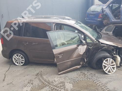 Used Parts VW TOURAN (1T3)  2.0 TDI  1124322