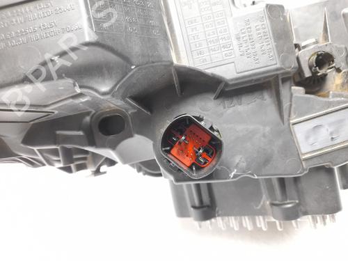 Left headlight LAND ROVER RANGE ROVER EVOQUE (L551) 2.0 D165 | BP37494503C28 - Image 8