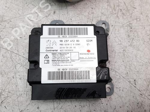 Airbag Kit CITROËN BERLINGO (ER_, EC_)  | BP22555902C86