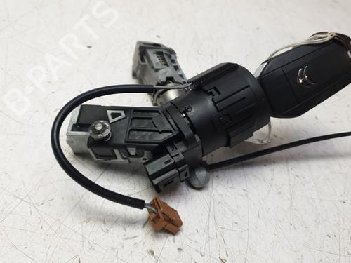 Used Ignition barrel Ignition barrel CITROËN C4 III (BA_, BB_, BC_) 1.2 PureTech 130 (BAHNSA, BAHNSB) (130 hp) 33977524 33977524