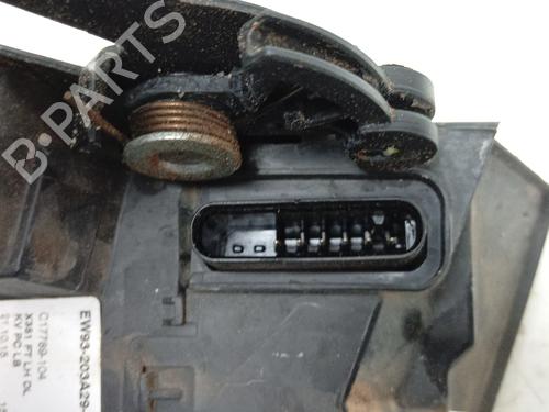 Front left lock JAGUAR XJ (X351) 3.0 SDV6 | BP37425681C98 - Image 3