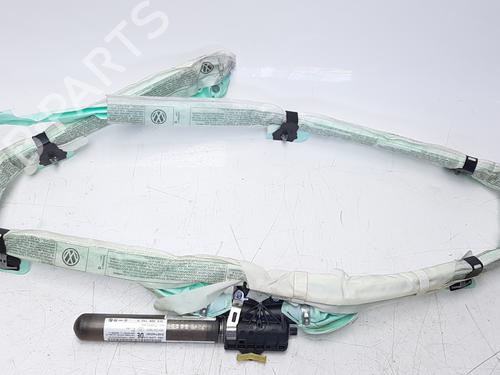 Høyre gardin kollisjonspute VW PASSAT B7 (362) [2010-2015]  8662213