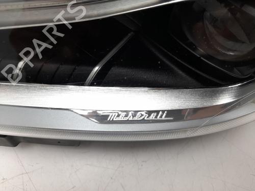 Left headlight MASERATI GHIBLI III (M157) 3.0 S Q4 | BP34505423C28  - Image 10