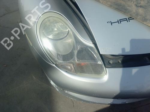 Højre forlygte Højre forlygte PORSCHE 911 Convertible (996) 3.4 Carrera 4 (301 hp) 36050779 36050779