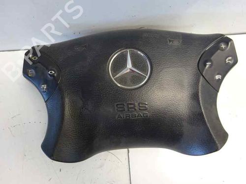 Used Driver airbag MERCEDES-BENZ C-CLASS (W203) C 270 CDI (203.016) (170 hp) 218548