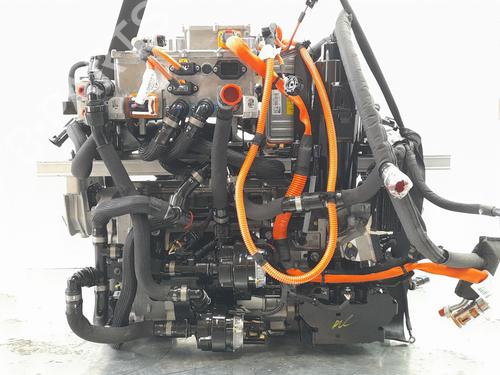 Engine CITROËN C4 X (BD_, BE_, BF_) ë-C4 X (BFZKXC) | BP22549109M1 - Image 5