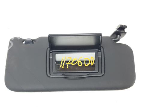 Right sun visor FORD FOCUS III  | BP18492392I2 
