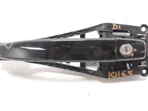 Used Front left exterior door handle OPEL ASTRA H (A04) 1.7 CDTI (L48) (100 hp) 6063400