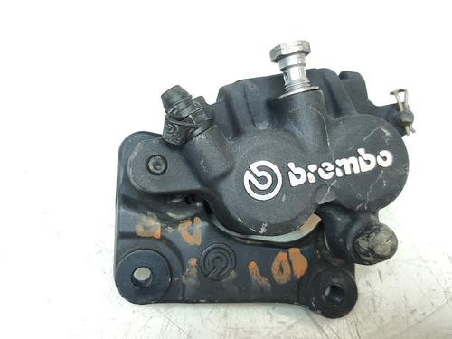 Used Right front brake caliper TRIUMPH MOTORCYCLES TIGER Tiger 800 XCA (A082) (95 hp) 25233113