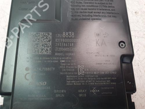 Electronic module OPEL INSIGNIA B Grand Sport (Z18) 2.0 (68) | BP33287892M83 - Image 2