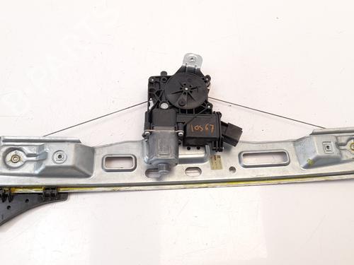 Rear left window mechanism OPEL ZAFIRA TOURER C (P12) 1.4 (75) (140 hp) 13369289 | 13369289 | 106165519 | 118551 |