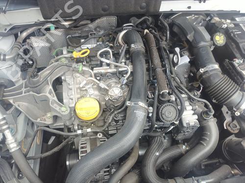 Used Gearbox NISSAN JUKE (F16_) DIG-T 117 (117 hp) 29491616