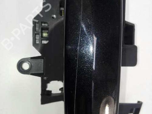 Rear right exterior door handle BMW 1 (E87) 120 d | BP1608446C130 