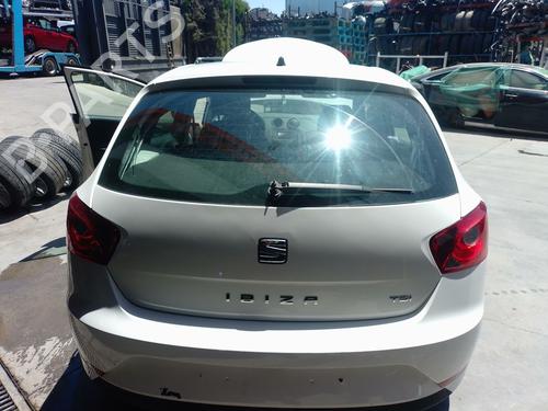Used Tailgate Tailgate SEAT IBIZA IV (6J5, 6P1) 1.4 TDI (90 hp) 37175823 37175823