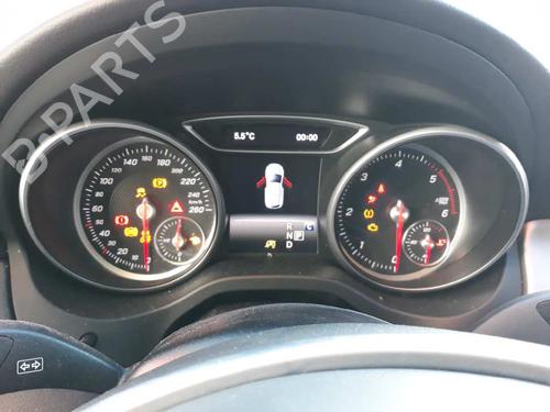 Interior roof light MERCEDES-BENZ CLA Shooting Brake (X117) CLA 200 CDI / d (117.908) | BP7431046I8 
