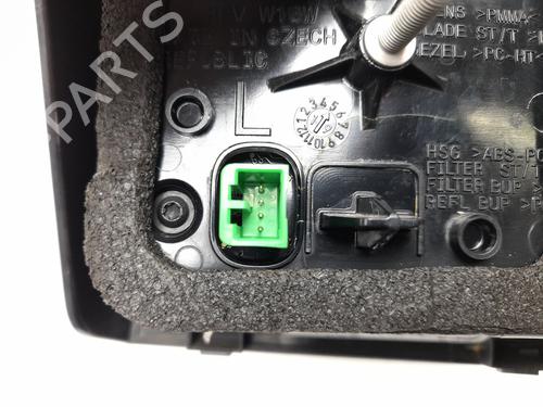 Left tailgate light LAND ROVER DISCOVERY SPORT (L550) 2.0 D | BP37660029C79 - Image 8