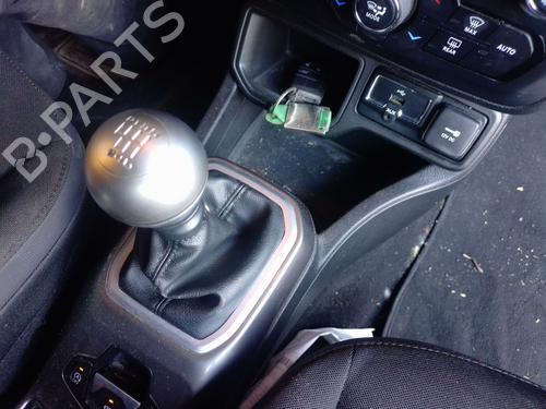 Used Gear lever Gear lever JEEP RENEGADE SUV (BU, B1, BV) 1.6 CRD (120 hp) 34704478 34704478