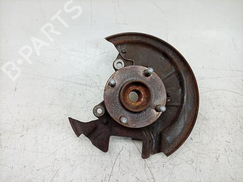 Used Left front steering knuckle Left front steering knuckle 24807544 24807544