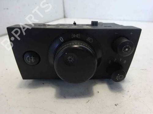 Used Headlight switch OPEL MERIVA A MPV (X03) 1.7 CDTI (E75) (100 hp) 1340923
