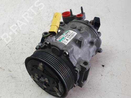 Used AC compressor AC compressor CITROËN C5 III Break (RW_) 2.0 HDi 140 (140 hp) 33320149 33320149