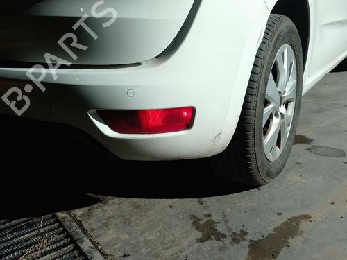 Used Rear fog light CITROËN C4 Picasso II 1.6 BlueHDi 120 (120 hp) 31063223