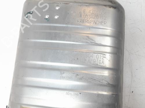 Particulate filter BMW X4 (F26) xDrive 20 d | BP30161063M81