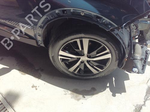 Used Right front driveshaft PEUGEOT 3008 II SUV (MC_, MR_, MJ_, M4_) 1.2 THP/ PureTech 130 (MRHNSM, MRHNSU, MRHNSJ, MRHNYW,... (131 hp) 26653153