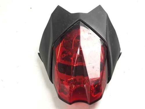 Used Rear center light TRIUMPH MOTORCYCLES STREET Street Triple R (D67LD) (106 hp) 25234444