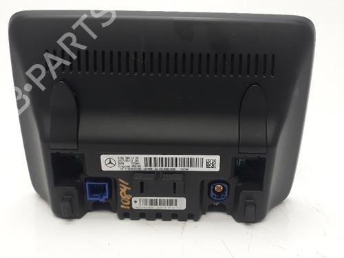 Electronic module MERCEDES-BENZ A-CLASS (W176) A 200 CDI / d (176.008) | BP9500297M83 