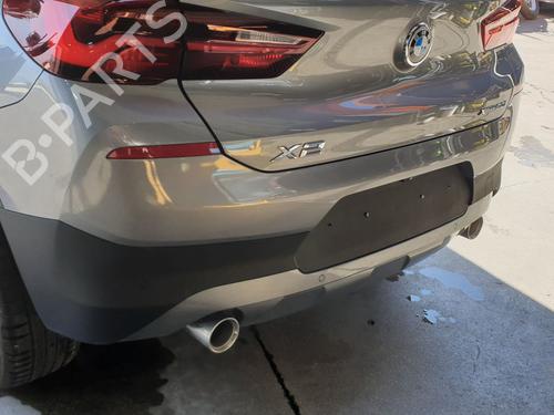 Used Rear bumper BMW X2 (F39) sDrive 20 i (178 hp) 19678970