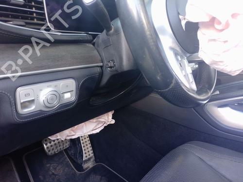 Used Steering column Steering column MERCEDES-BENZ GLE Coupe (C167) GLE 350 d 4-matic (167.321) (272 hp) 35755346 35755346