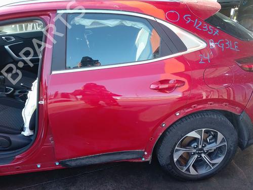 Used Left rear door KIA XCEED (CD) 1.0 T-GDI (120 hp) 30900740