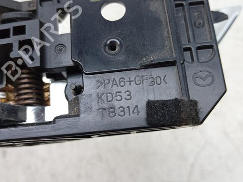 Front left interior door handle MAZDA 3 Hatchback (BP) 2.0 SKYACTIV-G M Hybrid | BP39883682I13 - Image 2