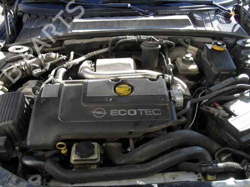 Engine control unit (ECU) OPEL VECTRA B (J96) 2.0 DTI 16V (F19) | BP145304M57 