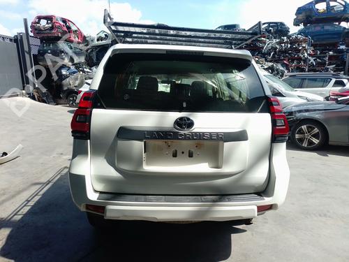 Left front window switch TOYOTA LAND CRUISER PRADO (_J15_) 2.8 D-4D (GDJ155, GDJ150) | BP33759200I27  - Image 8