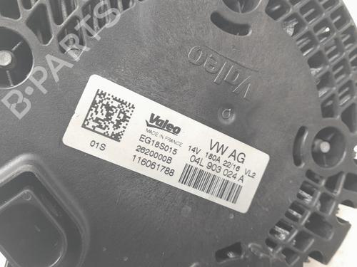 Alternator AUDI A4 B9 Avant (8W5, 8WD) 2.0 TDI | BP33832183M7 - Image 4
