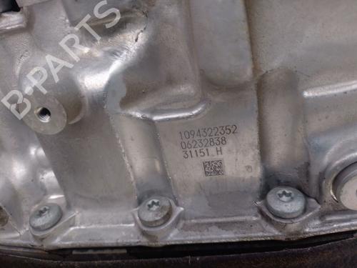 Gearbox LAND ROVER RANGE ROVER EVOQUE (L551) 2.0 D165 | BP37494475M3 - Image 2