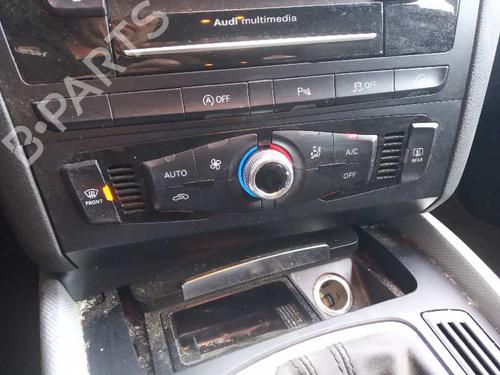 Climate control AUDI Q5 (8RB)  | BP8188223I5 
