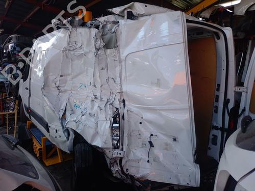 Particulate filter RENAULT MASTER III Van (FV) 2.3 dCi 150 FWD (FV0F, FV03, FV09) | BP39402638M81 - Image 5