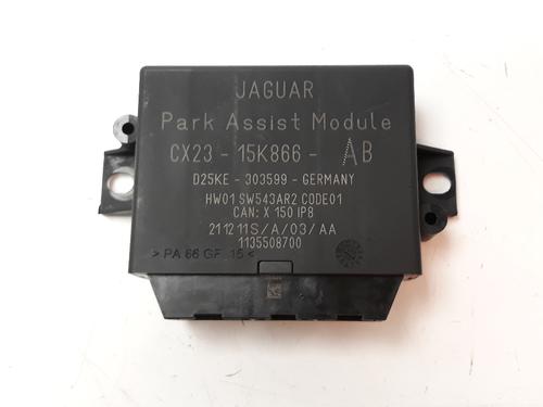 Elektronisk modul JAGUAR XF I (X250) 2.2 D (200 hp) 8654120