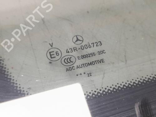 Rear left quarter glass MERCEDES-BENZ B-CLASS Sports Tourer (W247) B 200 d (247.012) | BP29396993C93 