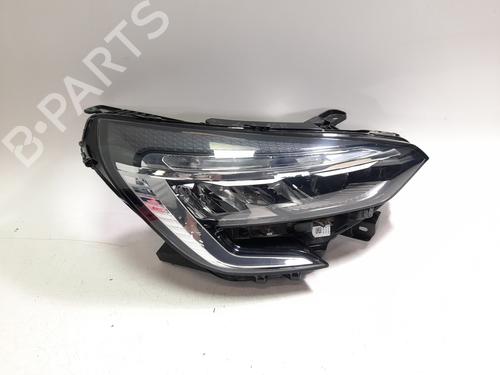 Used Right headlight RENAULT CLIO V (B7_) 1.0 LPG (B7MT) (101 hp) 29208312