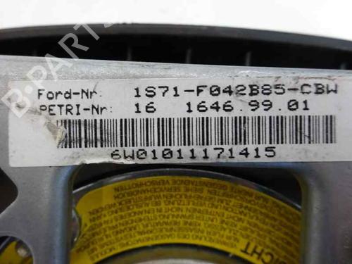 Driver airbag FORD MONDEO III Turnier (BWY) 2.0 16V TDDi / TDCi | BP333293C9 
